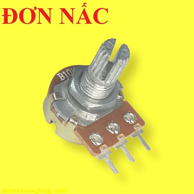Biến trở đơn nấc 5K