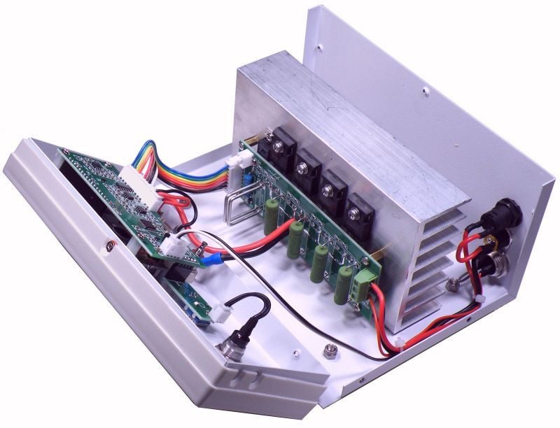 Máy đo dung lượng pin EBD-A20H (20A - 30V)