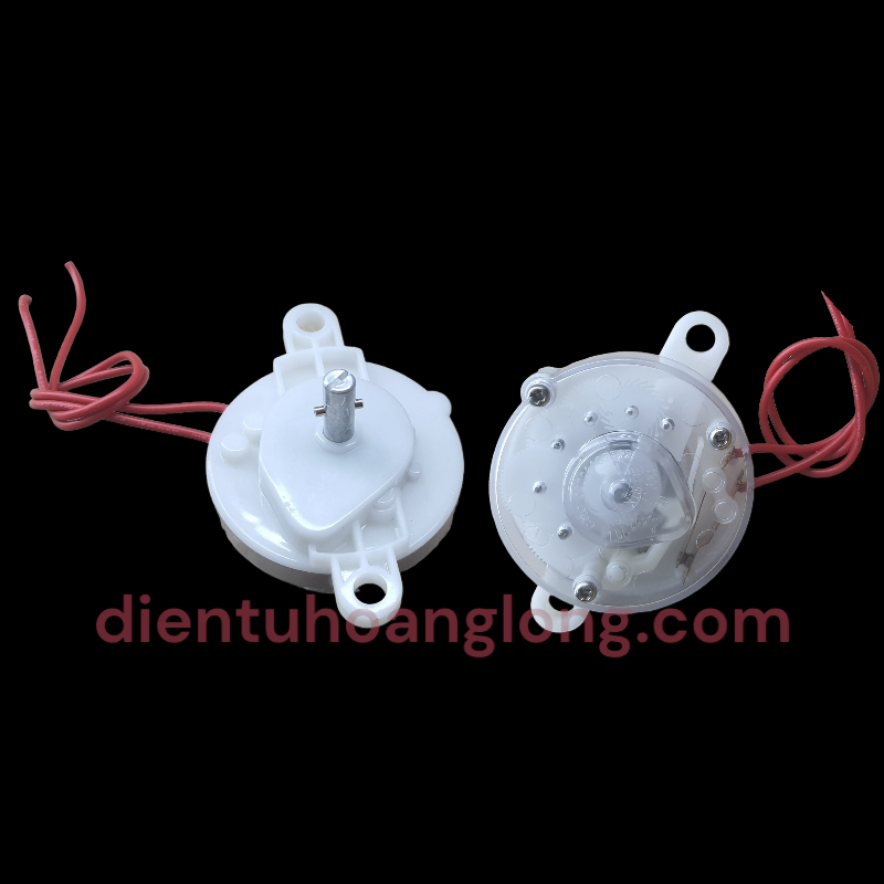 Hẹn giờ cơ học
