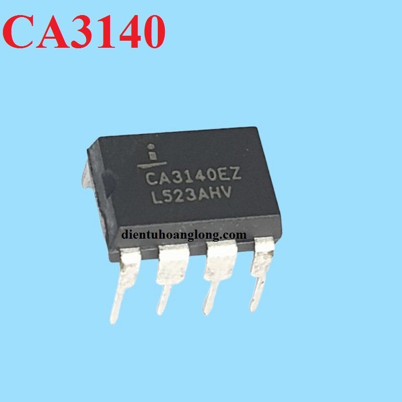 IC CA 3140 cắm (đã test)