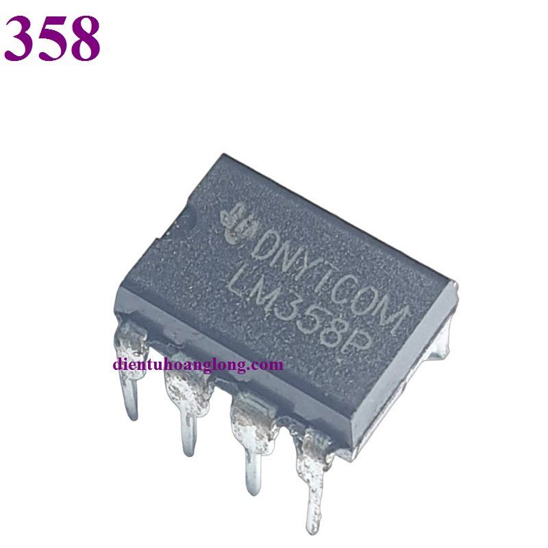 IC LM 358