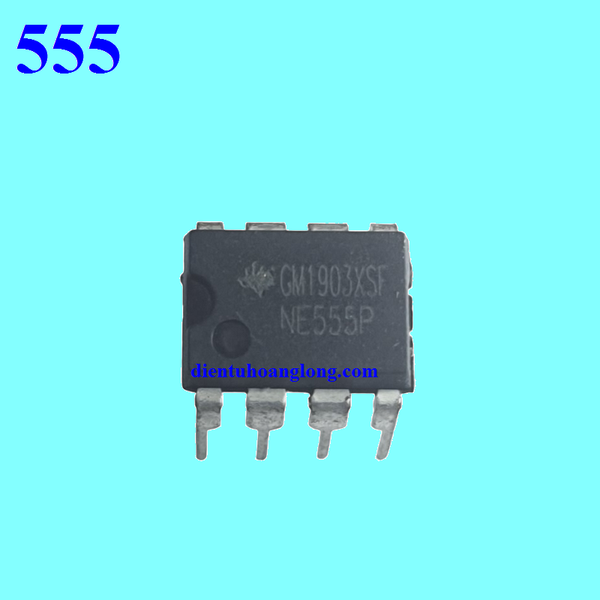  IC 555 loại tốt 