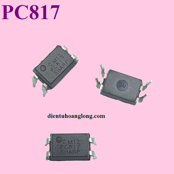  10 Opto 817 loại tốt 