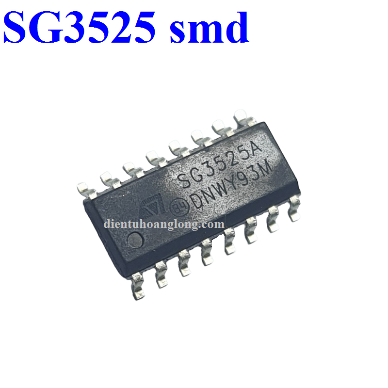 IC SG 3525 dán