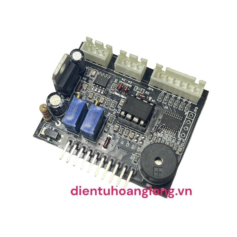 Băm IGBT 5 chế độ (đen)