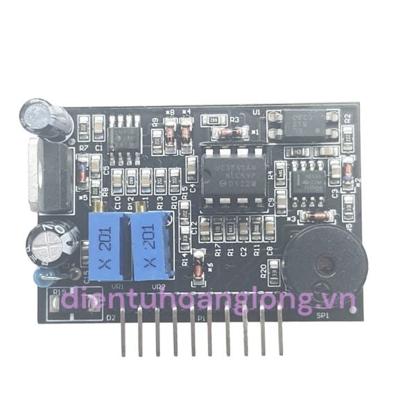  Băm IGBT auto (đen - trộn 555) 