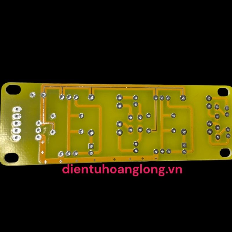 Mạch trống hỗ trợ LCD cầu H R2