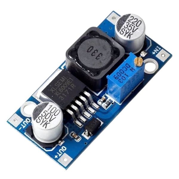  Mạch hạ áp DC LM2596 3A 