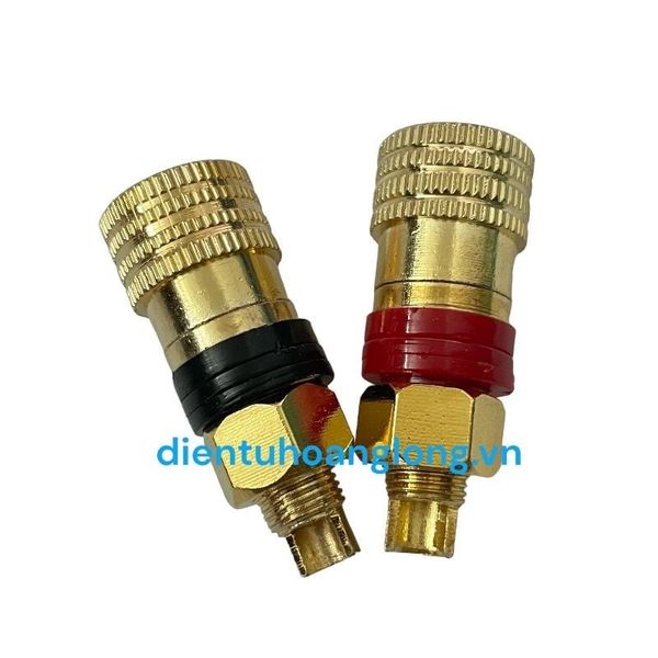  Cọc M8 200A (1 cặp) 