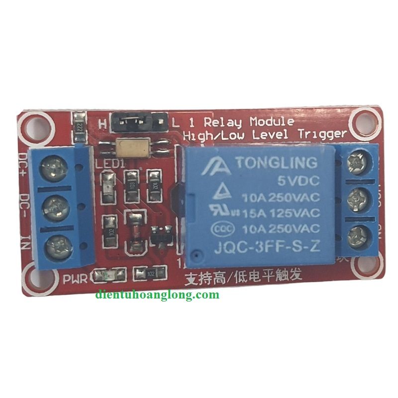 Module 1 relay