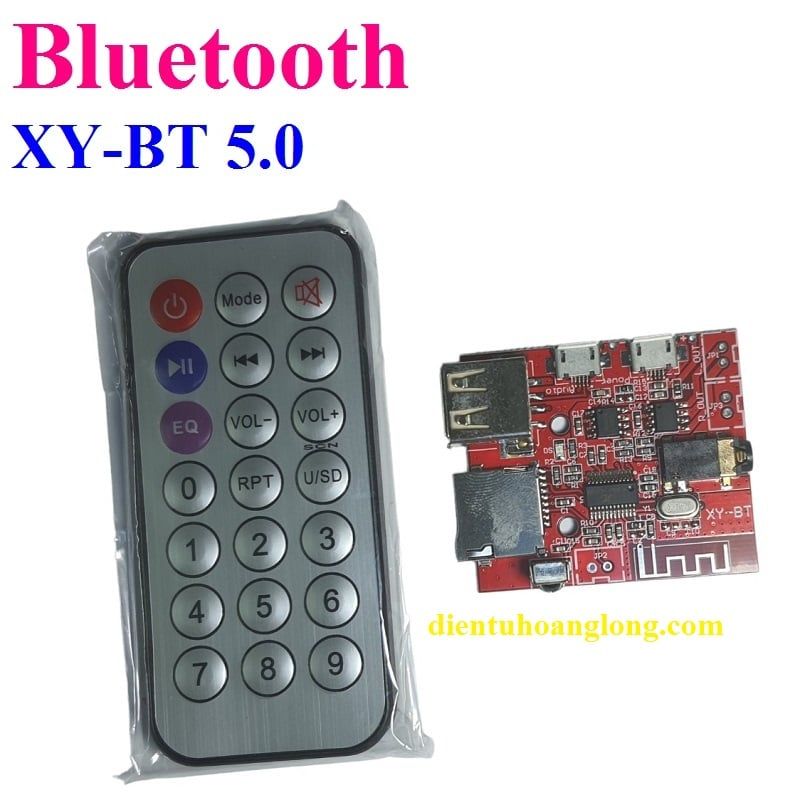 Module bluetooth XY-BT