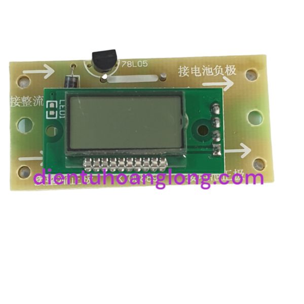  Module LCD đo dòng áp (8-30V) (10A) 