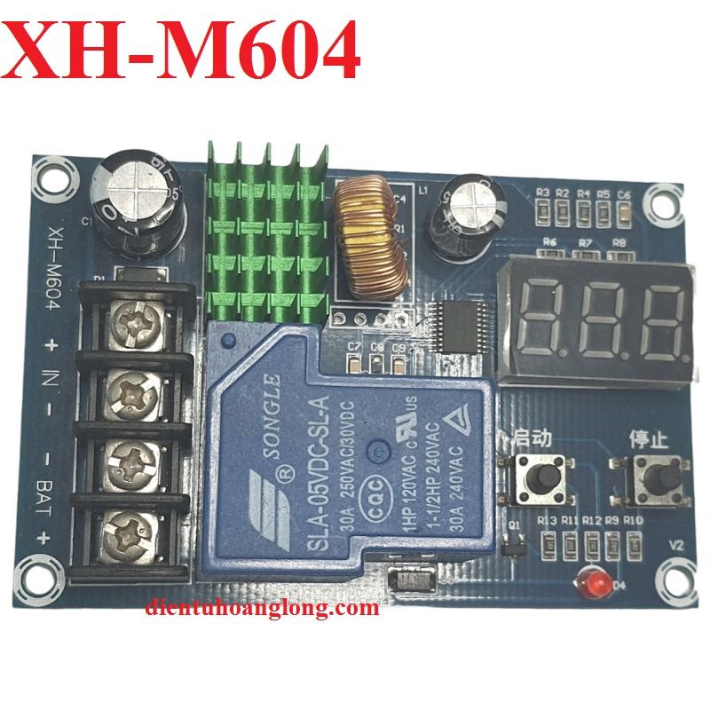 Module XH-M604