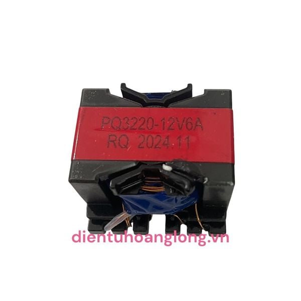  Biến áp sạc quấn sẵn (12V - 6A) 
