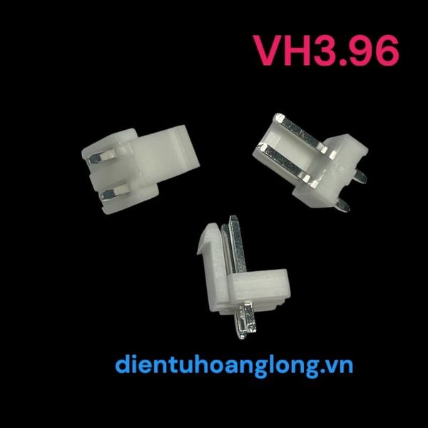  Header VH3.96 2P (10 cái) 