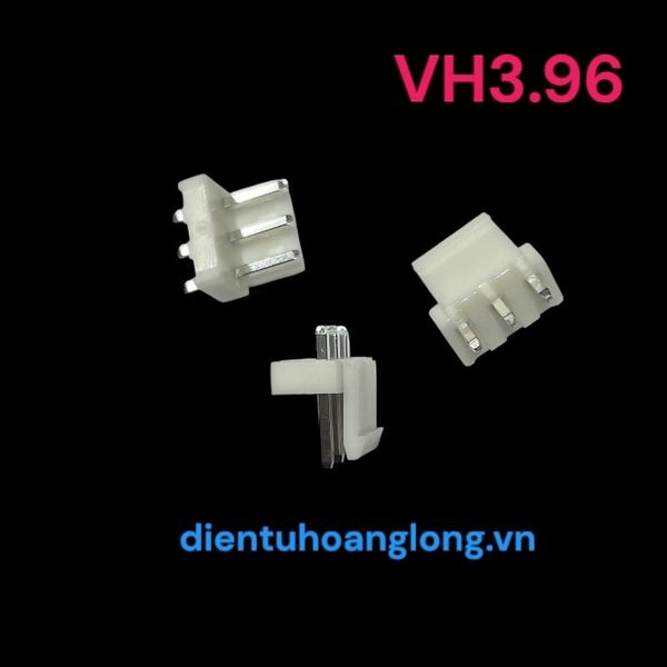  Header VH3.96 3P (10 cái) 