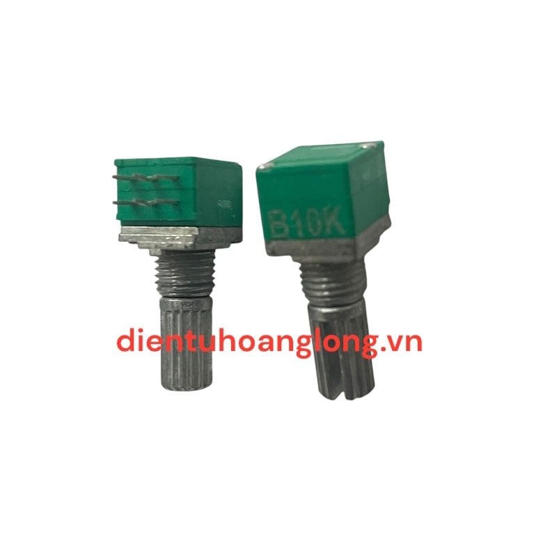 Biến trở đôi 50K XANH LÁ