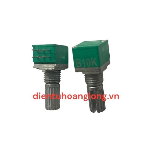  Biến trở đôi 50K XANH LÁ 