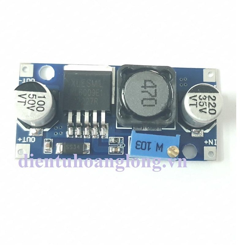 Module TĂNG ÁP XL6009