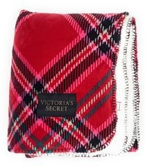 Chăn Victoria's Secret Red Cozy Blanket