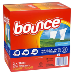 Giấy Thơm Bounce Outdoor Fresh Dryer Sheetsa