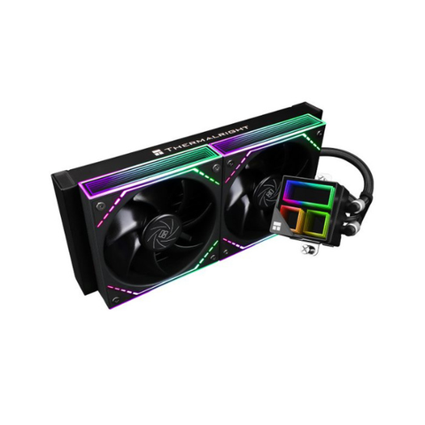 Tản nhiệt AIO Thermalright Frozen Infinity 240 Black