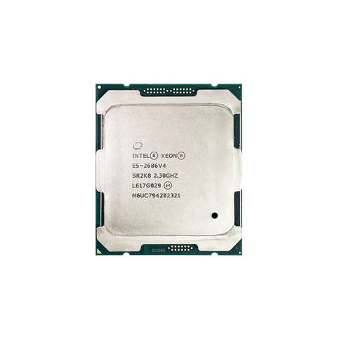 CPU Intel Xeon E5-2686 V4 (2.3GHz Turbo Up To 3.0GHz, 18 Nhân 36 Luồng, 45MB Cache, LGA 2011-3)