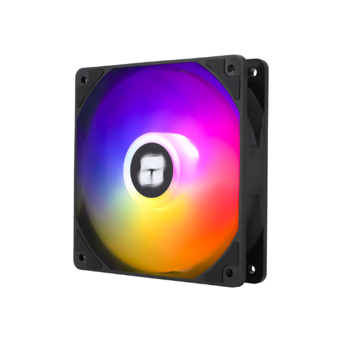 Fan case Thermalright TL-C12C-S ARGB - Màu đen