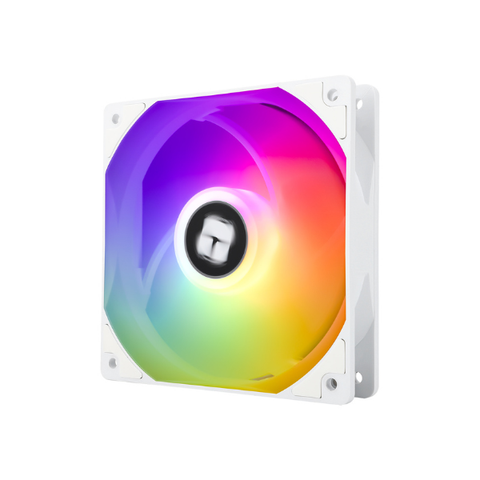 Fan case Thermalright TL-C12CW-S ARGB - Màu trắng