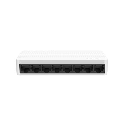 Switch Tenda S108 (8 Port 100Mbps - vỏ nhựa)