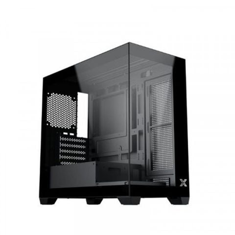 Vỏ Case Xigmatek BLAST M (M-ATX) - Black