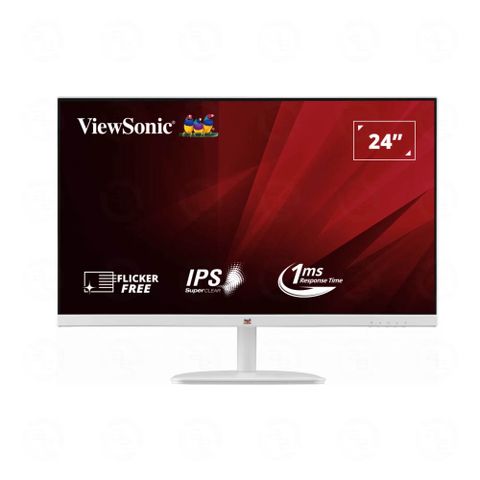 Màn hình ViewSonic VA2432-H-W (23.8 inch / FHD / IPS / 100Hz)