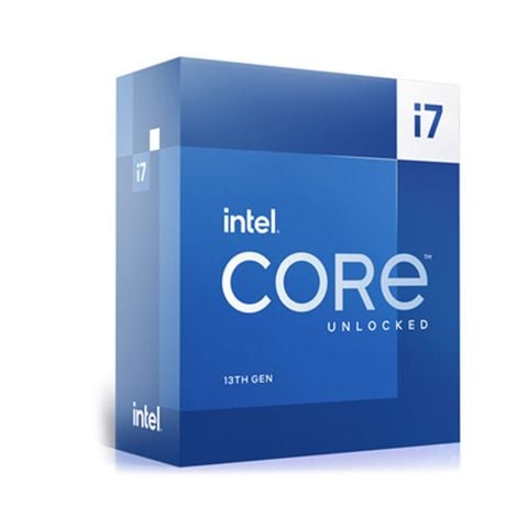 CPU Intel Core i7 13700K (Turbo 5.4GHz, 16 nhân 24 luồng, 30MB Cache)