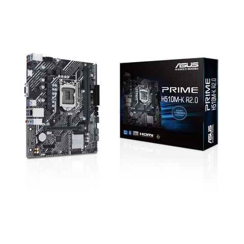 Mainboard Asus Prime H510M-K R2.0