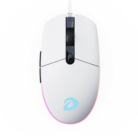 Chuột Gaming DareU EM911 White