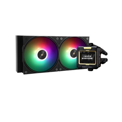 Tản nhiệt AIO Thermalright Frozen Warframe 240 ARGB Black