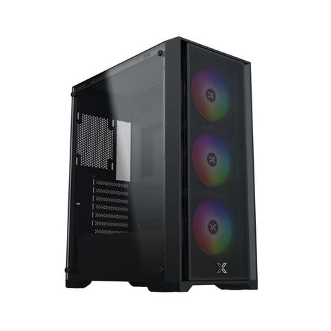 Vỏ case Xigmatek GAMING X II 3F (E-ATX) - 3FAN RGB