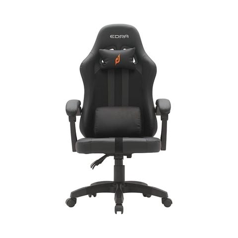 Ghế chơi game E-DRA YUMMY - EGC232 V2 (Đen)