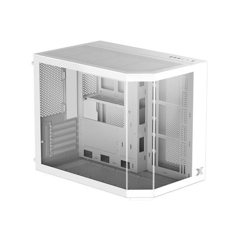 Vỏ Case Xigmatek CUBI M - White