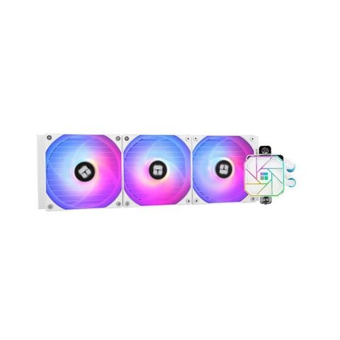 Tản nhiệt AIO Thermalright Aqua Elite 360 ARGB V3 White