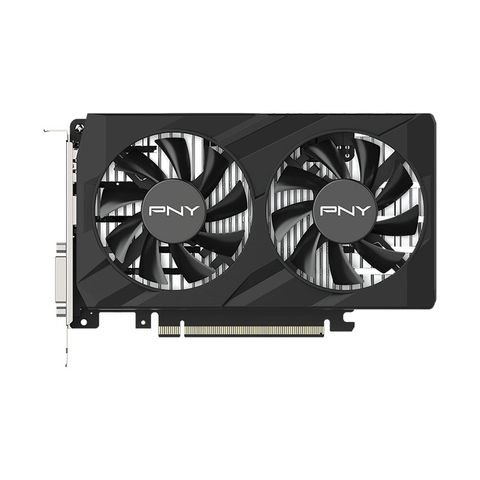 CARD MÀN HÌNH PNY GTX 1650 4GB DUAL FAN GDDR6 (VCG16514D6DFXPB1)