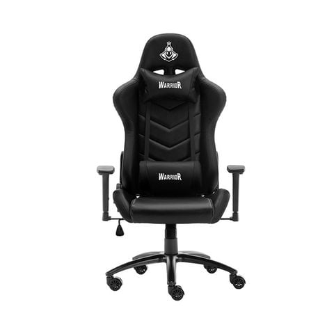 Ghế chơi game Warrior Raider Series WGC206 - Black