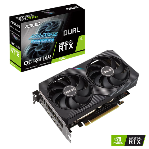 VGA Asus DUAL-RTX 3060-O12G-V2