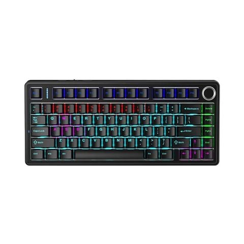 Bàn phím cơ gaming có dây AULA F75