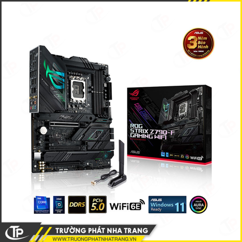 MAINBOARD ASUS ROG STRIX Z790-F GAMING WIFI DDR5