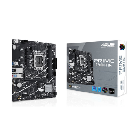 Mainboard Asus PRIME B760M-F DDR4