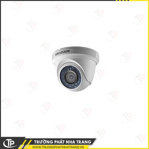 Camera HDTVI 2MP Dome Hikvision DS-2CE56D0T-IRP