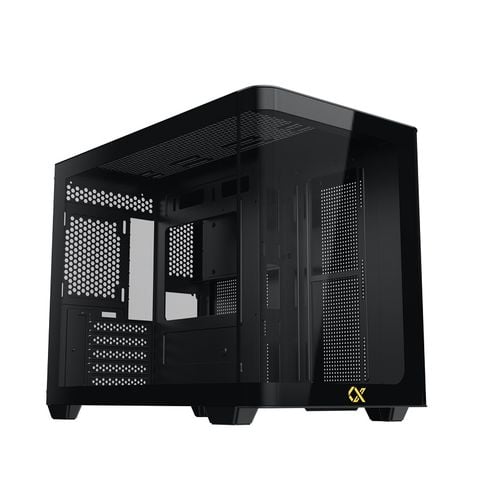 Vỏ case Xigmatek Alpha Pano M - Đen