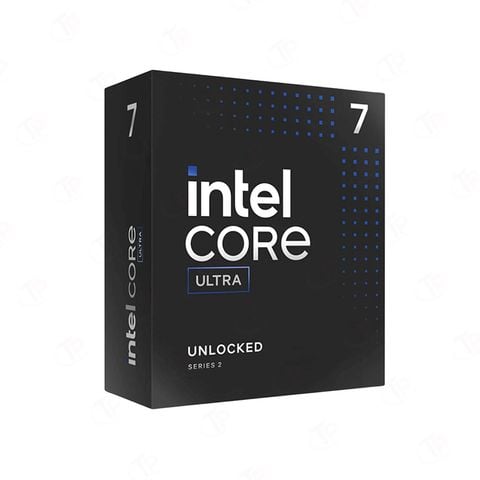 CPU Intel Core Ultra 7 265K (Up to 5.5GHz, 20 Cores 20 Threads, 30MB)
