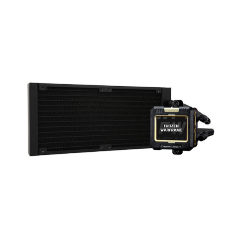 Tản nhiệt nước Thermalright Frozen Warframe 240 X Black